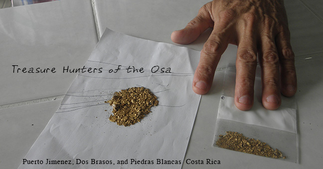 Treasure Hunters of the Osa